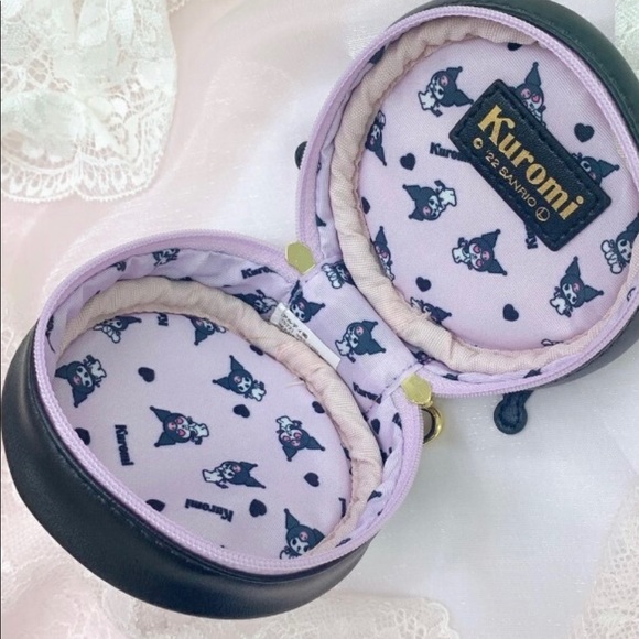 SANRIO-Imported (NWT) Character Jewelry Travel Cases-YOU CHOOSE - Picture 7 of 13